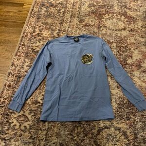 Unisex Santa Cruz long sleeve women’s s